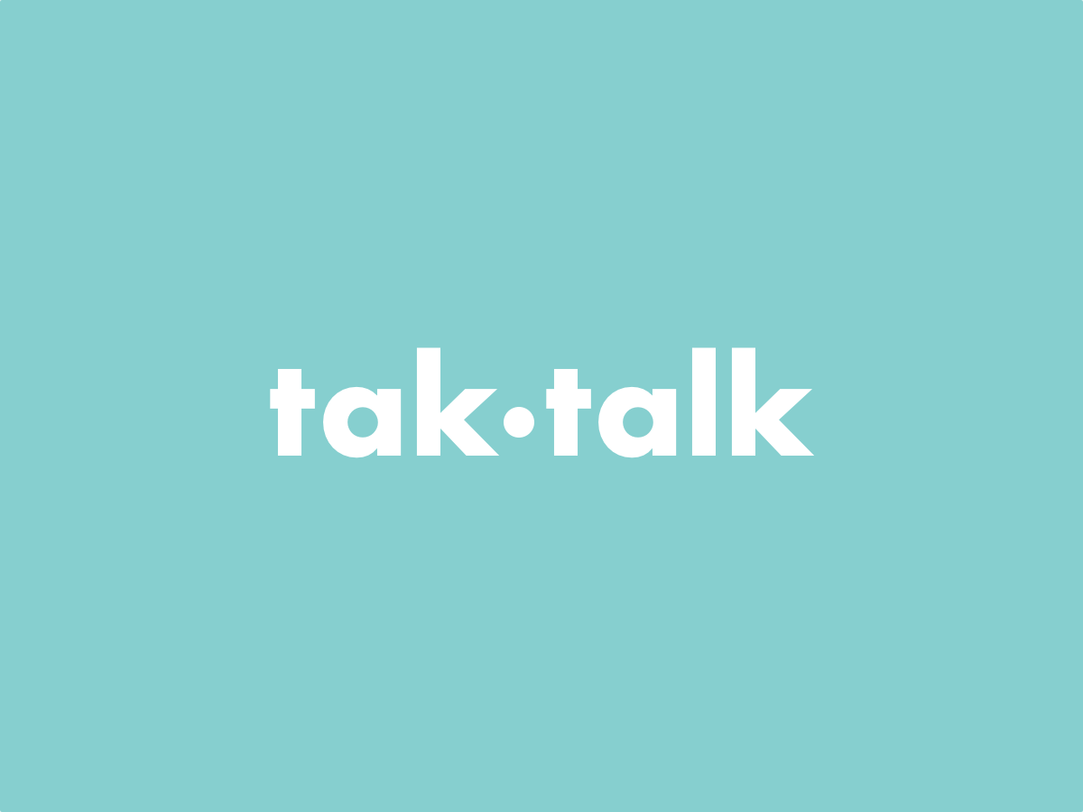 tak-talk
